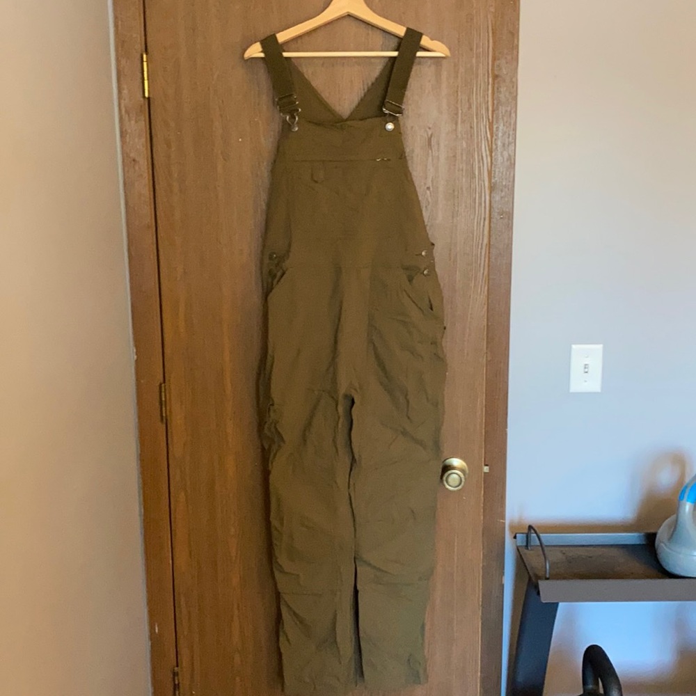 Women's Duluth Trading co overalls
